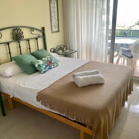Completo Frente Al Mar Apartment *