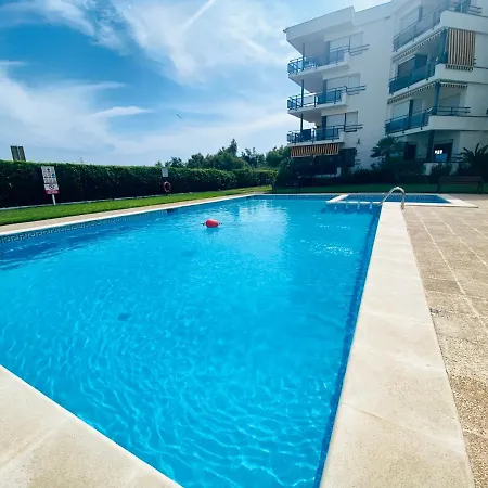 Completo Frente Al Mar Apartment