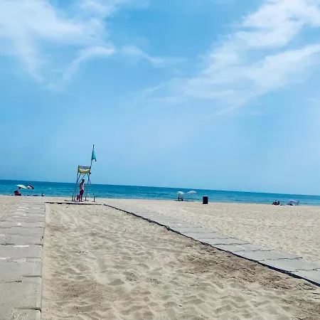 Completo Frente Al Mar * Creixell