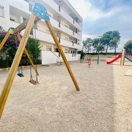 Apartment Completo Frente Al Mar *
