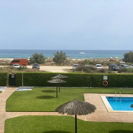 Apartment Completo Frente Al Mar Creixell