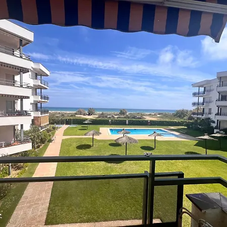Apartment Completo Frente Al Mar *